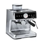Cafetera express - POLTI B1B4WEWPCE, 15 bar, 0 W, 2 tazas, Plata