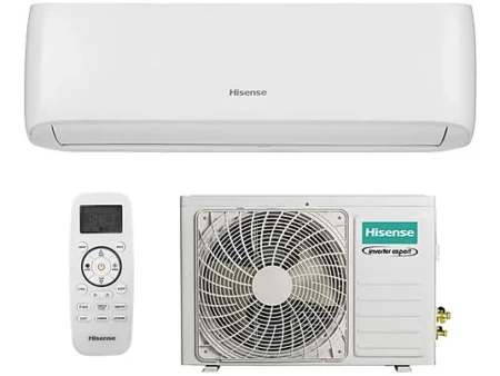 Split 1x1 - HISENSE Brissa CA50XS1A, Función Inverter, Blanco
