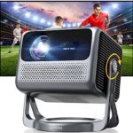 Proyector portátil - ULTIMEA Nova-C40, 1.920 x 1.080 Pixel, 100000 h, Full-HD, Negro