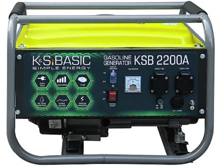 Generador de energía - KÖNNER & SÖHNEN KSB 2200A