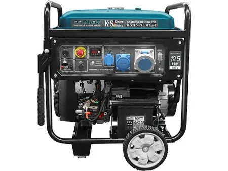 Generador de energía - KÖNNER & SÖHNEN KS 15-1E ATSR