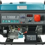 Generador de energía - KÖNNER & SÖHNEN KS 7000E-3