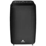 Aire acondicionado portátil - GLAZIAR S30 Wi-Fi, 10000 fgh, 34 m², Negro