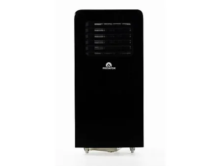 Aire acondicionado portátil - GLAZIAR S35PLUS, 10000 fgh, 34 m², Negro