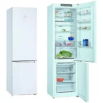 Frigorífico combi - Balay 4242006290351, No Frost, No Frost, Altura 2030 mm, Capacidad 368 l, Blanco