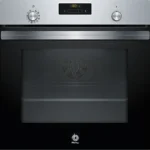 Horno multifunción - Balay 3HB4841X2, Integrable, Sí, 71 l, 548 mm, NA