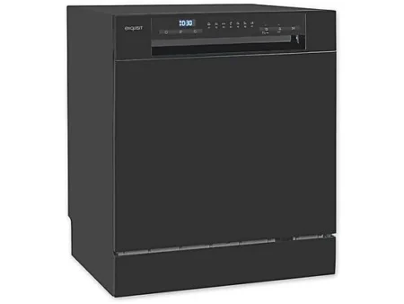 Lavavajillas compacto - EXQUISIT GSP508-030D, 8 servicios, 7 programas, 550 mm