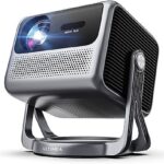 Proyector - ULTIMEA Nova C40 - Smart Android TV 11.0, 90° Gimbal, Portátil Cine en Casa, 1.920 x 1.080 Píxeles, 100000 h, Full-HD, Negro