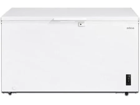 Congelador horizontal - EDESA EEZH-4211 A, 825 mm, Blanco