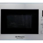 Microondas integrable - ORBEGOZO MIG2330 23L, 23 l, Acero