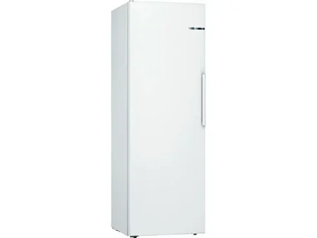 Frigorífico una puerta - BOSCH KSV33VWEP, Altura 1760 mm, Blanco