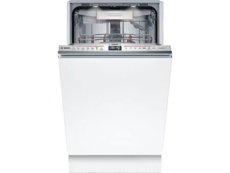 Lavavajillas integrable 45 cm - BOSCH Serie 6 SPV6YMX08E, 10 servicios, 6 programas, 448 mm, No aplicable