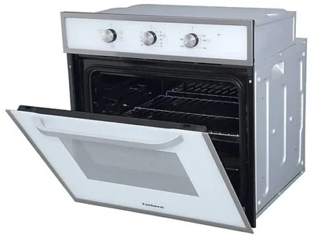 Horno multifunción - CORBERO CCHM603W, 70 l, 59,5 cm, Blanco