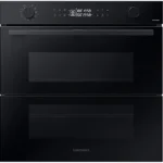 Horno multifunción - SAMSUNG NV7B4550VAK, Integrable, Sí, 76 l, 571 mm, Negro