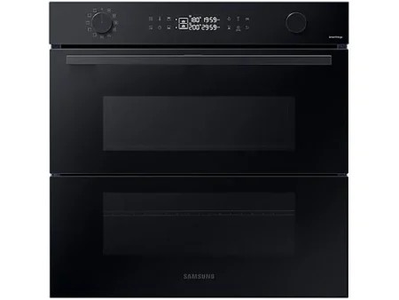 Horno multifunción - SAMSUNG NV7B4550VAK, Integrable, Sí, 76 l, 571 mm, Negro