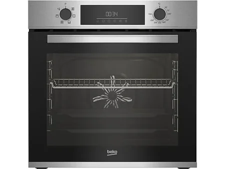 Horno multifunción - BEKO BBIE12300XD, Integrable, Sí, 72 l, 567 mm, Inox