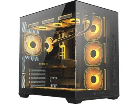 PC Gaming - PC RACING INTEL I9 ORDENADOR SOBREMESA, Intel® Core™ i9 12900KF, 32 GB RAM, 2 TB SSD, GeForce RTX™ 5060, Windows 11 Pro, Blanco