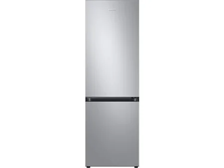 Frigorífico combi - SAMSUNG RB34C600CSA_EF, No Frost, Sí, Altura 1853 mm, Capacidad 344 l, Inox