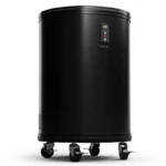 Nevera pequeña - KLARSTEIN Mr. Barbot, Altura 62 cm, Negro