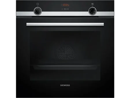 Horno multifunción - SIEMENS HB534AER3, Integrable, Sí, 71 l, 59,4 cm, Acero inoxidable