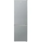 Frigorífico combi - VOK EVR-244DEI, Altura 180 cm, Inox