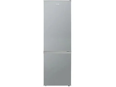 Frigorífico combi - VOK EVR-244DEI, Altura 180 cm, Inox