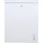 Congelador horizontal - VOK EVF-137CDEW, 137 l, 83,5 cm, Blanco