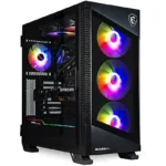 PC Gaming - GREED MK5 AMD Pro, AMD Ryzen 7 7800X3D, 32 GB RAM, 2 TB SSD, GeForce RTX™ 5080, Windows 11 Pro, Negro