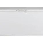 Congelador horizontal - SOLTHERMIC CHS395, 84 cm, blanco