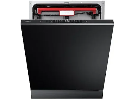 Lavavajillas integrable 60 cm - TEKA DFI 46960, 14 servicios, 8 programas, 550 mm, No aplicable