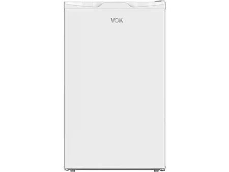 Congelador vertical - VOK EVF-63TDEW, 82,5 cm, Blanco