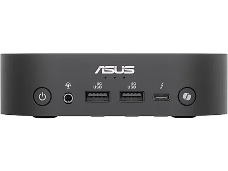Mini PC - ASUS NUC 14 Pro AI RNUC14LNKU5073N2, Intel Core Ultra 5 226V, 16 GB RAM, 512 GB SSD, Arc™ Onboard Graphics, Windows 11 Pro, Negro