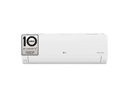 Aire acondicionado Split 1 x 1 - LG LGPLUSWF12X.SET, 3010 fgh, Función Inverter, Blanco