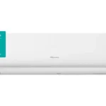 Aire acondicionado Split 1 x 1 - HISENSE KC35YR03G, 3000 fgh, Función Inverter, Blanco