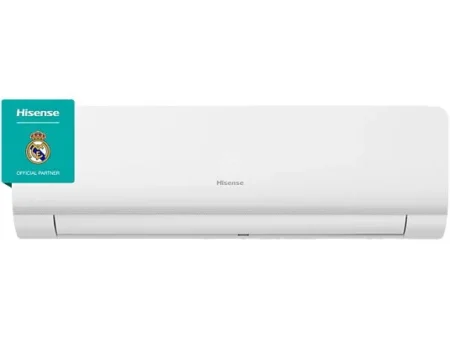Aire acondicionado Split 1 x 1 - HISENSE KC50XS1G, 5000 fgh, Función Inverter, Blanco