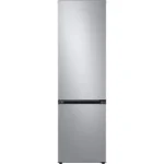 Frigorífico Combi - SAMSUNG RB38C603DSA/EF, No Frost, Sí, Altura 2030 mm, Capacidad 390 l, Color Inox