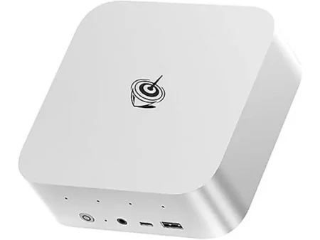 Mini PC - Beelink SER9 Pro Mini Pc Gaming, Ryzen AI 9 HX 370 (12C24T, tot 5,1 GHz), 64 GB RAM, 2000 GB SSD, Radeon™ 890M, Windows 11 Pro, Plata