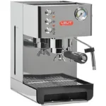Cafetera express - LELIT PL41EM, 15 bar, 1,05 kW, 2 tazas, Inox