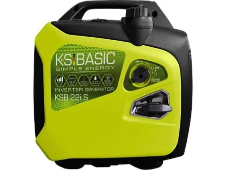 Generador de energía - KÖNNER & SÖHNEN KSB 22i S