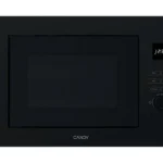 Microondas integrable - CANDY CA38FL7N20WXB, 1200 W, 5 potencia, 20 l, Negro