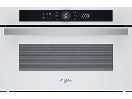 Microondas integrable - WHIRLPOOL WMD44MW, 7 potencia, 31 l, Blanco