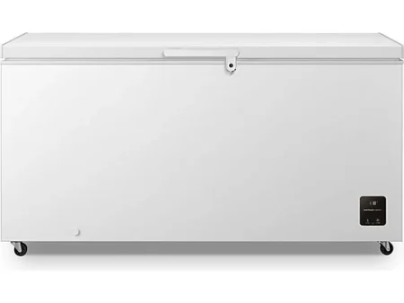 Congelador horizontal - GORENJE FH50EAW, 847 mm, Blanco