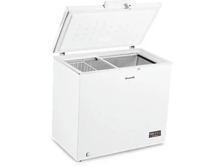 Congelador Horizontal - BRANDT BFK251ESW, 845 mm, Blanco