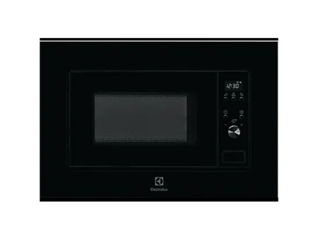 Microondas integrable - ELECTROLUX LMS2173EMK, 1200 W, 5 potencia, 17 l, Negro