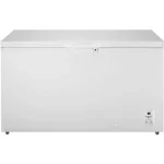 Congelador horizontal - HISENSE FT546D4AWLYE, 420 l, 85,5 cm, Blanco
