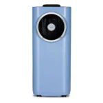 Aire acondicionado portátil - KLARSTEIN Kraftwerk Smart, 10000 fgh, 49 m², 65 dB(A), Azul