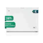 Congelador horizontal - SVAN SCH3001EDC, 0,64 l, 85 cm, Not available