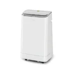 Aire acondicionado portátil - KLARSTEIN Iceblock, 12000 fgh, 3 velocidades, 59 m², 65 dB(A), Blanco