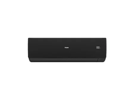 Aire acondicionado Split 1 x 1 - HAIER FLEXIS -S, 3010 fgh, Función Inverter, Negro