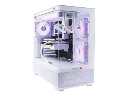 PC Gaming - EPICAL-Q Kaliopus, Intel Core i9 14900KF, 32 GB RAM, 2 TB SSD, GeForce RTX™ 5070, Windows 11 Pro, Blanco